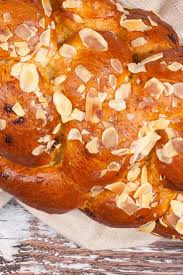 Brioche Tressee Brioche Tressee Alimentation Recette
