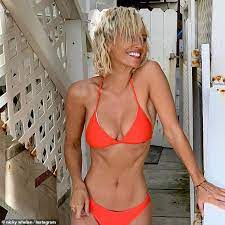 Jessica was not only the president of her senior class in high school, but also a cheerleader and star soccer player. Nicky Whelan Shows Off Her Incredible Figure In A Racy Red Bikini As She Goes For A Swim In Malibu Daily Mail Online