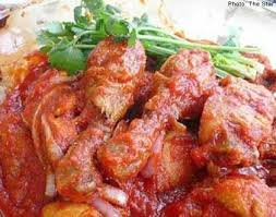 Setiap kali nak masak memang saya suruh dia masuk dapur sekali. Resepi Ayam Masak Merah Madu Copd Blog F