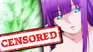 This Has To Be The MOST CENSORED ANIME of ALL TIME... World's End Harem -  YouTube
