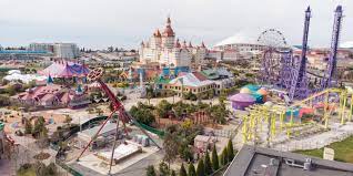 В преддверии чм по футболу открылась новая зона отдыха. V Pyatnicu Sochi Park Otkryvaet Novyj Sezon Novosti Sochi