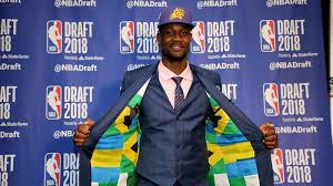 Последние твиты от deandre ayton (@deandreayton). How Deandre Ayton Became Phoenix Suns No 1 Nba Draft Pick