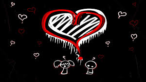 Maybe you would like to learn more about one of these? Free Emo Love Wallpaper Emo Love Wallpaper Download Wallpaperuse 1