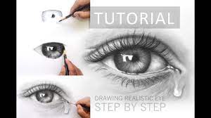 See more ideas about drawings, charcoal art, charcoal drawing. How To Draw A Realistic Eye With Charcoal Pencil Step By Step Tutorial Youtube