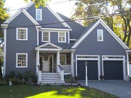 Maybe you would like to learn more about one of these? Bluish Grey Exterior Paint Novocom Top