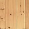 The floorscore certified boards have a 4mil wear layer and are 3.8mm thick. 1