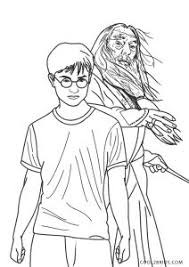 Click on the image you want to color, this will open page displaying large picture you selected. Free Printable Harry Potter Coloring Pages For Kids