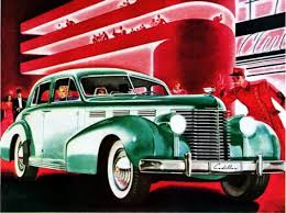 Image result for Italian Cream 1938 Cadillac