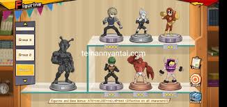 One punch man the strongest metal knight. Figurine Full List Compleate One Punch Man The Strongest Lengkap