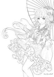 Gargantia on the verdurous planet anime coloring pages ideas | printable coloring example. Anime Coloring Pages For Adults