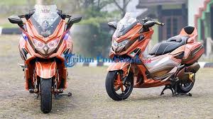 25/11/2015 mohasaga leave a comment. Modifikasi Yamaha N Max Rombak Total Agar Gahar Sekaligus Nyaman Buat Touring Dan Daily Use Tribun Pontianak