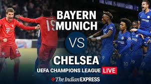 V., commonly known as fc bayern münchen, fcb, bayern munich, or fc bayern, is a german professional sports cl. Uefa Champions League 2020 Highlights Bayern Munich To Face Barcelona In Quarters Sports News The Indian Express