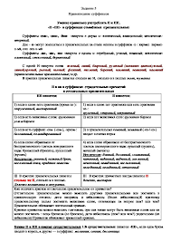 Вы заходите на огэ 2. Teoreticheskij I Prakticheskij Material Dlya Podgotovki K Oge Po Russkomu Yazyku Zadanie 5