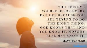 Quotes on forgiving someone you love when you hold resentment toward another, you are bound to that person or condition by an emotional link that is stronger than steel. 9 Inspirational Quotes To Help You Forgive Yourself Guideposts