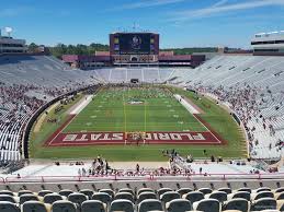 doak campbell stadium club 321 rateyourseats com