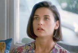 demi moore indecent proposal hair coole frisuren haar styling frisuren