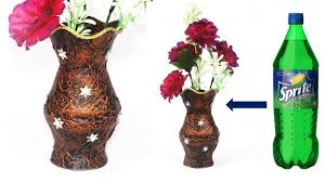So rather than put them in the recycling bin, repurpose them (bottles, yoghurt pots, punnets, milk jugs… whatever you've got!) into beautiful. How To Make Flower Pot Out Of Plastic Bottle