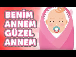 Benim Annem Guzel Annem Beni Al Kollarina Ninnisi Ninni Anne Sarkilar Ogretim