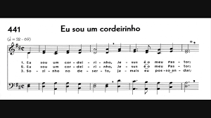Hinos is a hymn lyrics application developed for christians specially for who are born again, and believes in only one living god. Hinario 5 Ccb Hino 441 Eu Sou Um Cordeirinho Strings Teclado Yamaha Psr S670 Youtube