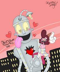 Post 2394818: Baroness_Von_Bon_Bon Cuphead_(series) Dr._Kahl's_Robot