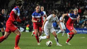 Germany were written off after defeat by france in the opening game, but now must be. Bbc Sport Expansion Offers Pubs The Chance To Experiment With Live Screenings