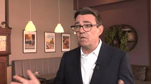 WATCH: Andy Burnham assures there is 'more to be done' to block early  release of PC Harper's killers: 'I won't give up!'