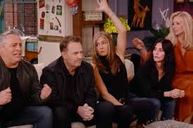 Jennifer aniston just wore the designer bag that was all over your instagram feed. How To Watch The Friends Reunion In The Middle East About Her