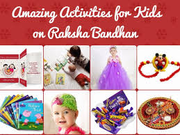 You can also choose from among the many message options. Most Amazing Gifts And Activities For Kids On Raksha Bandhan