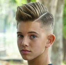 70 Charismatic Side Part Haircuts For Men 2021 Gallery Hairmanz In 2021 Jungs Frisuren Coole Jungs Frisuren Schone Frisuren Mittellange Haare