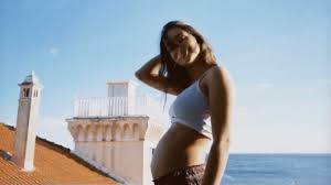 Estou na women's health holanda!! Angie Costa Faz Ecografia E Mostra Aos Fas