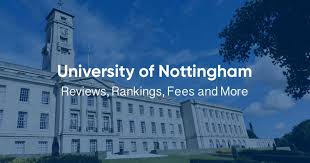 For entertainment and balanced campus life, the university has two student theatres, 70 different sports clubs, etc. University Of Nottingham Guide Reviews Rankings Fees And More