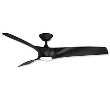 Outdoor ceiling fans that are wet and damp rated for the patio, pergola, or poolside. Modern Forms Zephyr Fr W2006 62l Mb 62 Dc Led Outdoor Ceiling Fan