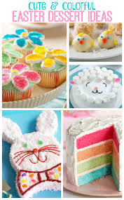 Serve a seriously delectable dessert this easter. Cute And Easy Easter Desserts To Make This Year