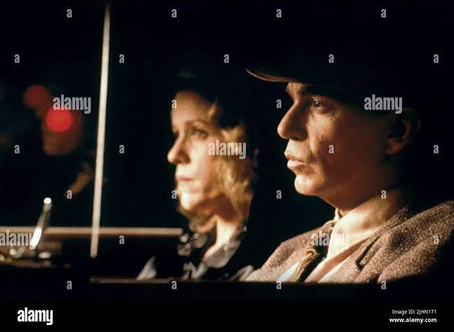 The man who wasn't there 2001 hi-res stock photography and images - Alamy