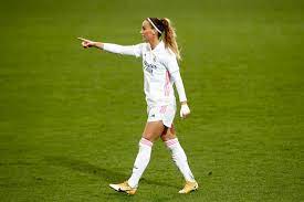 Real madrid femenino is a spanish women's football club in madrid.founded as the independent club deportivo tacón in 2014, the club later underwent a merger and acquisition process with real madrid cf beginning in 2019 and was officially rebranded as real madrid's women's football section in 2020. Forbes Kosovare Asllani On A Mission At Real Madrid Uk British Albanians Network