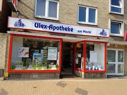 Online versand apotheke im internet. Ulex Apotheke In 21129 Hamburg