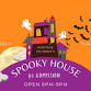 Spooky House event image