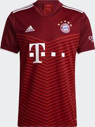 Além da presença de público pela primeira vez na temporada. Adidas Apresenta As Novas Camisas Do Bayern De Munique Show De Camisas