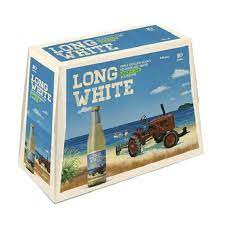 Long White Lemon Lime 10 Bottles Bevee Alcohol Delivery