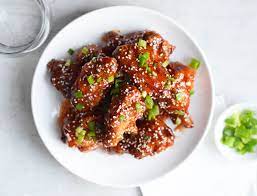 Korean Fried Chicken