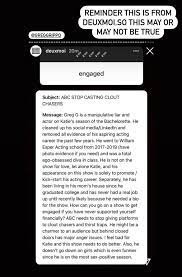 This week, reality steve spilled the tea to bachelor nation that katie and greg have an issue in an upcoming episode. Deux Moi Unverified Tea On Greg Grippo Bachelorcocktailparty