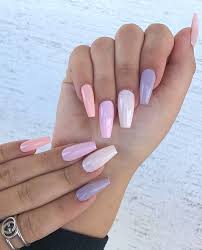 Parcourez notre sélection de ongles en gel : 54 The Brightest Spring 2020 Nail Trends That Are So Popular Right Now Ecemella Ongles En Gel Multicolore Vernis A Ongles Ongles En Gel Couleur Pastel