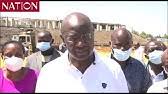 Inspected the ongoing construction of chuka stadium in tharaka nithi county. Sh274 Million Kirubia Stadium In Tharaka Nithi County To Be Completed In Two Weeks Youtube