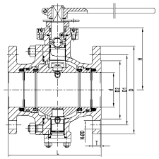 Full Port Ball Valve Williams E Williams Valve Corporation