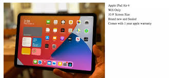 Shoot a 4k video, then edit it right on ipad air. Ipad Air 4 2020 Lazada Ph