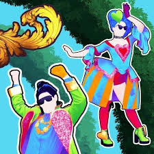 Pin By Jerry Bildstein On Just Dance 2019 Just Dance Dance Wallpaper Just Dance 2014