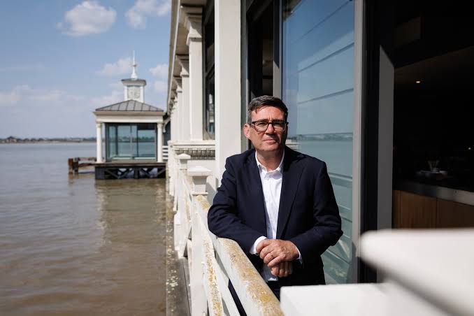 Andy Burnham to announce plans for new North Sea oil and gas drilling