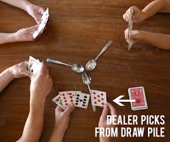 Create and print custom bingo cards for an entire classroom in few minutes. How To Play Spoons Easy Hilarious Card Game It S Always Autumn