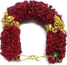 Flowers are more than a gift, they are a symbol of love, affection and much more. S Mark Bridal Flower Bun Hair Gajra Accessories For South Indian Wedding Bun Price In India Buy S Mark Bridal Flower Bun Hair Gajra Accessories For South Indian Wedding Bun Online