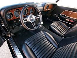 1969 Ford Mustang Sportsroof Hot Rod Network Ford Mustang Coupe Mustang Interior Ford Mustang 1969